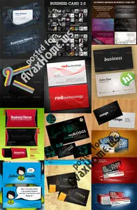 GraphicRiver Business Cards Pack