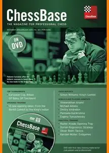 ChessBase Magazine • Number 163 • December 2014