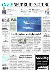 NRZ Neue Ruhr Zeitung Essen-Rüttenscheid - 15. September 2017