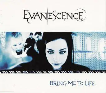Evanescence - Bring Me To Life (Europe CD5) (2003)