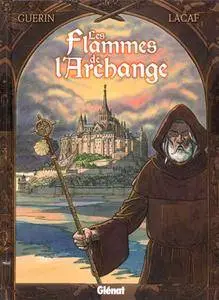 Les Flammes de l'archange 2 Volumes