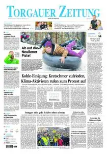 Torgauer Zeitung - 28. Januar 2019