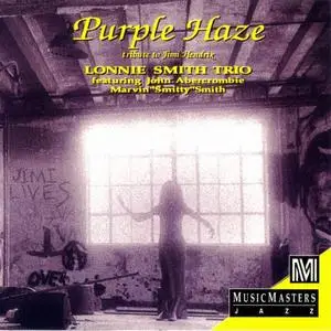 Lonnie Smith Trio - Purple Haze: Tribute to Jimi Hendrix (1995)