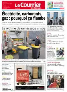Le Courrier de l'Ouest Saumur – 29 septembre 2021