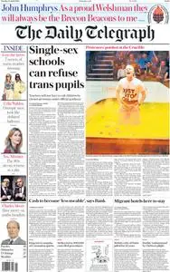 The Daily Telegraph - 18 April 2023