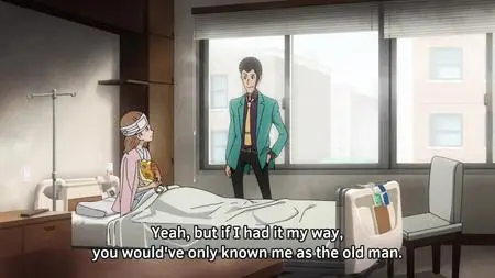 Lupin III - Part 6 - 14 BD 1280x720