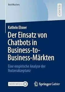 Der Einsatz von Chatbots in Business-to-Business-Märkten