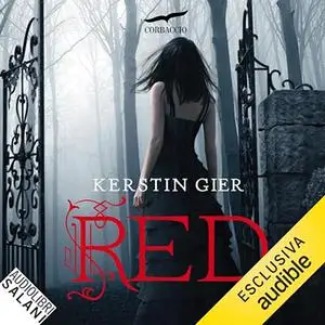«Red» by Kerstin Gier