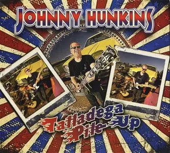 Johnny Hunkins - Talladega Pile-Up