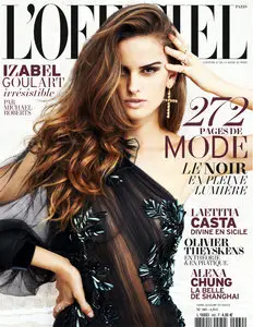 L'Officiel Paris Octobre 2012 (France)