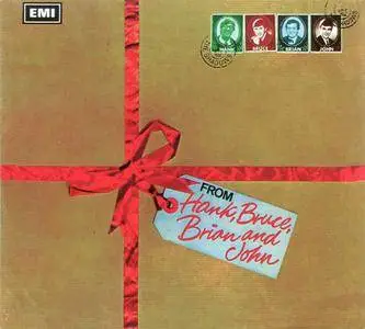 The Shadows - From Hank, Bruce, Brian And John (1967)