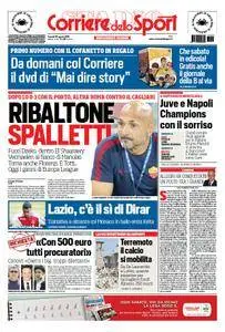 Corriere dello Sport Edizioni Locali - 26 Agosto 2016