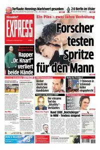 Express Düsseldorf - 8 Februar 2017