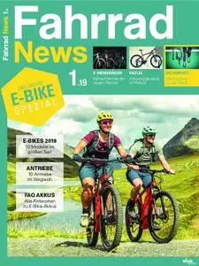 Fahrrad News – März 2019