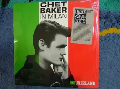 Chet Baker - In Milan (1959)