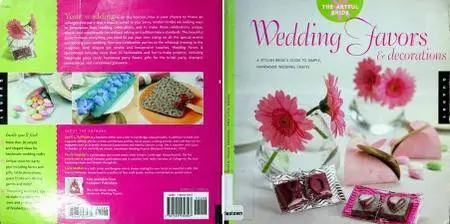 The Artful Bride: Wedding Favors and Decorations