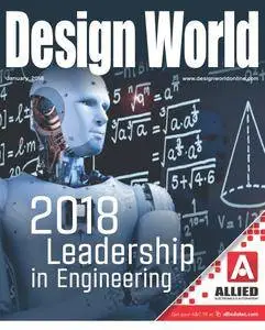 Design World - January 2018
