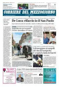 Corriere del Mezzogiorno Campania - 17 Maggio 2018