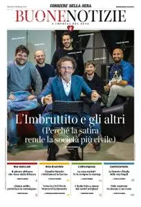 Corriere della Sera Buone Notizie – 25 febbraio 2020