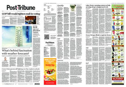 Post-Tribune – January 26, 2022
