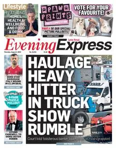 Evening Express - 3 August 2023