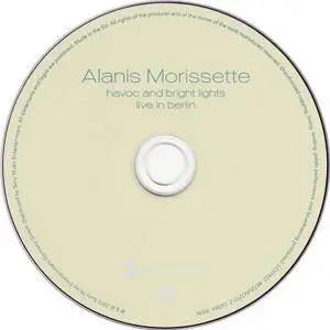 Alanis Morissette - Havoc And Bright Lights (2012)