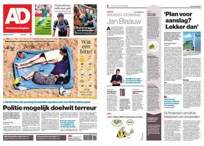 Algemeen Dagblad - Hoeksche Waard – 24 juli 2018