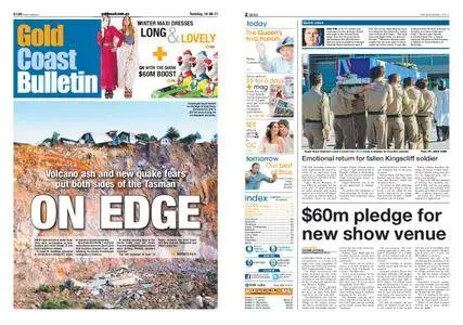 The Gold Coast Bulletin – June 14, 2011