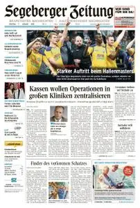 Segeberger Zeitung - 07. Januar 2019