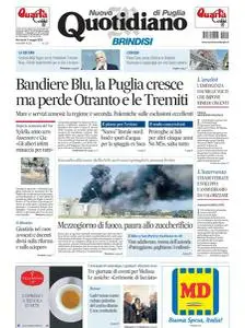 Quotidiano di Puglia Brindisi - 11 Maggio 2022