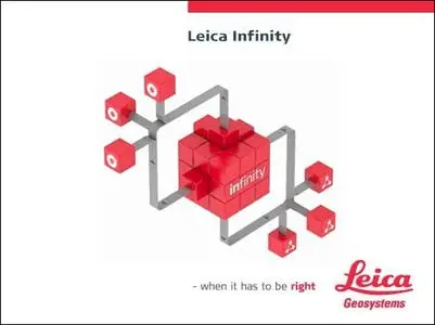Leica Infinity 4.0.1.4403 (x64)