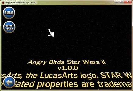 Angry Birds Star Wars II 1.0 (2013)