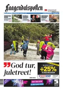 Laagendalsposten – 22. november 2018