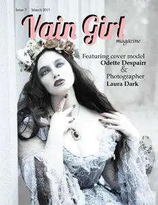 Vain Girl Magazine - Issue 2