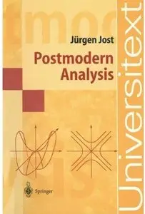 Postmodern Analysis [Repost]