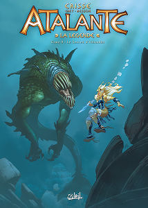 Atalante - Tome 9 - Le Secret d'Heracles