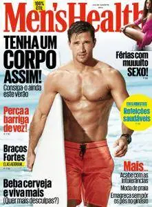 Men's Health Portugal - Julho-Agosto 2017