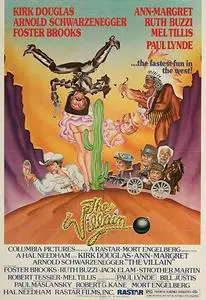 The Villain (1979) Cactus Jack