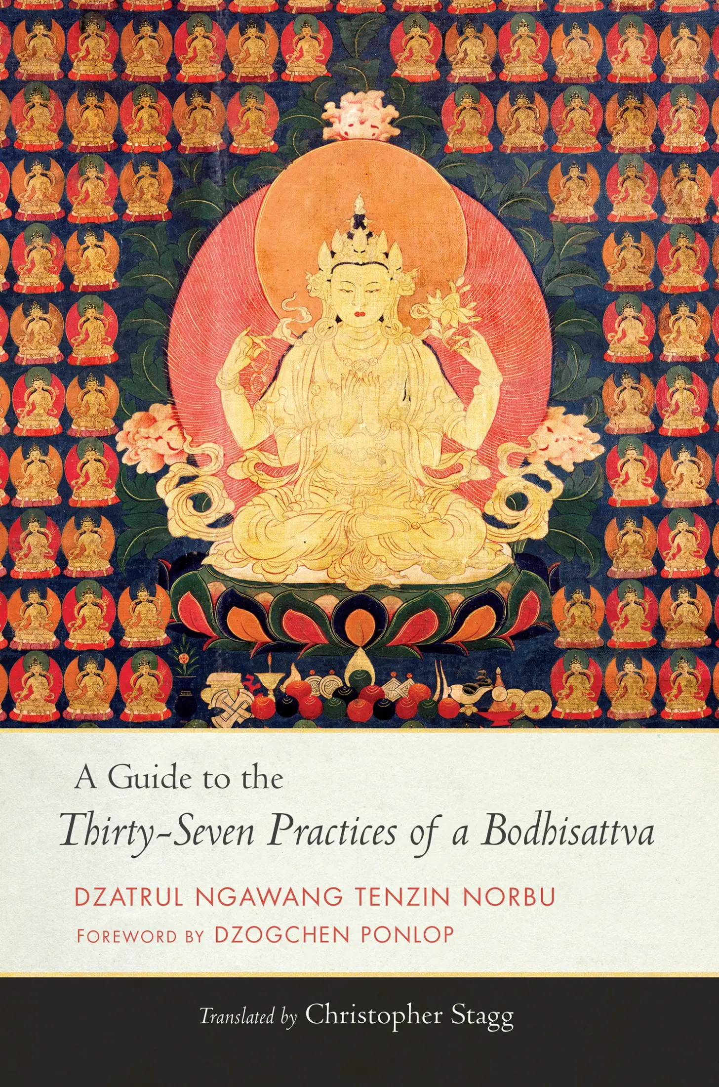 A Guide to the Thirty-Seven Practices of a Bodhisattva / AvaxHome