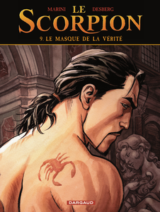 Le Scorpion - Tome 9 - Le Masque De La Vérité