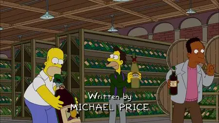 Die Simpsons S21E18