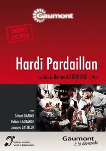 Вперед, Пардайан! / Hardi Pardaillan! / Le armi della vendetta (1964, DVD9 + DVDRip)
