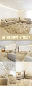 Stock Photo - Living Room Interior