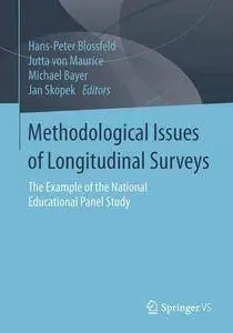 Methodological Issues of Longitudinal Surveys: The Example of the National Educational Panel Study
