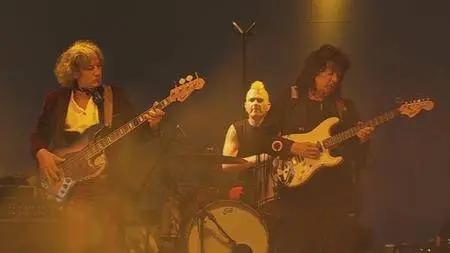 Rainbow - Memories in Rock: Live In Germany (2016) [DVD9+DVD5]