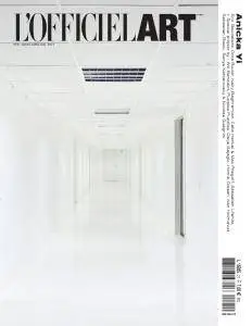 L'Officiel Art N.21 - Mars-Avril-Mai 2017