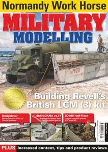 Military Modelling - May 2017