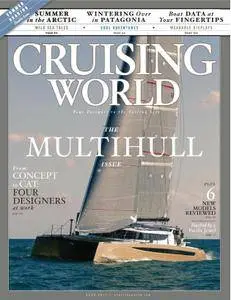 Cruising World - July 2017