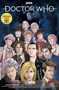 La Decimotercer Doctora #0 - Las Muchas Vidas de Doctor Who (2018)