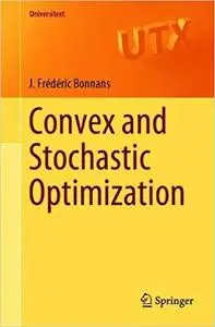 Convex and Stochastic Optimization